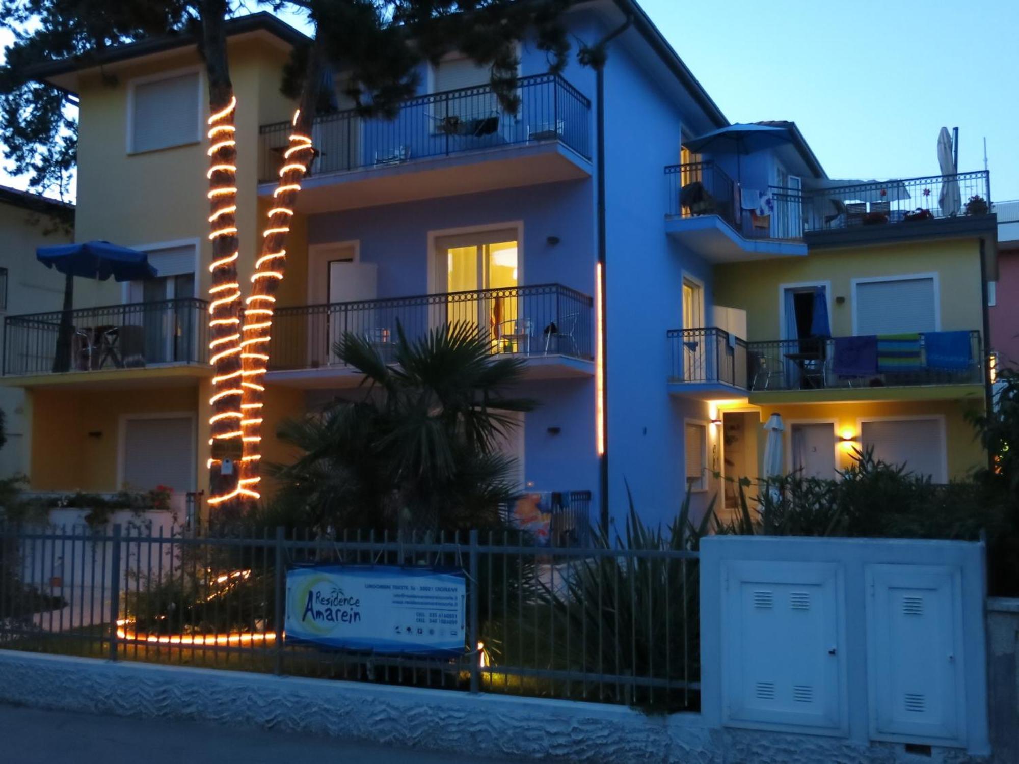 Amarein Apartment